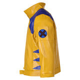 Logan Cosplay Costume Outfits Halloween Carnival Suit loose coat cos Marvel Rivals