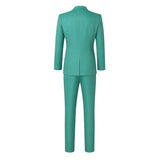Loid Forger Green Suit Cosplay Costume Halloween Carnival Party Suit