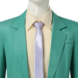 Loid Forger Green Suit Cosplay Costume Halloween Carnival Party Suit