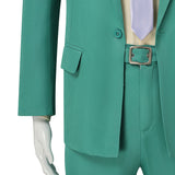 Loid Forger Green Suit Cosplay Costume Halloween Carnival Party Suit