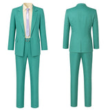 Loid Forger Green Suit Cosplay Costume Halloween Carnival Party Suit