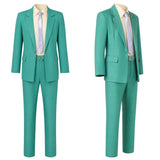 Loid Forger Green Suit Cosplay Costume Halloween Carnival Party Suit
