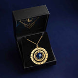 LoL Necklace Hextech Halloween Carnival Costume Accessories