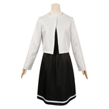 Look Back Fujino Ayumu Dress Cosplay Costume Outfits Halloween Carnival Suit
