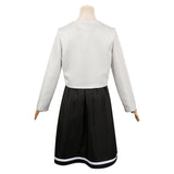 Look Back Fujino Ayumu Dress Cosplay Costume Outfits Halloween Carnival Suit