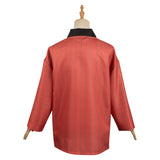 Look Back Kyomoto Unisex Red Coat Cosplay Costume Outfits Halloween Carnival Suit
