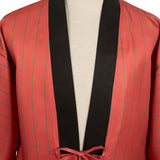 Look Back Kyomoto Unisex Red Coat Cosplay Costume Outfits Halloween Carnival Suit