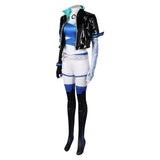 Luna snow Cosplay Costume Outfits Halloween Carnival Suit cos Marvel Rivals