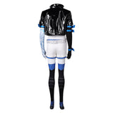 Luna snow Cosplay Costume Outfits Halloween Carnival Suit cos Marvel Rivals