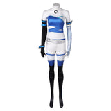 Luna snow Cosplay Costume Outfits Halloween Carnival Suit cos Marvel Rivals