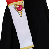 Magic Knight Rayearth Hikaru Shidou Women Red Outfit Cosplay Costume Halloween Carnival Party Suit