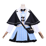 Magical Girl Witch Trials ​Tachibana Sherry Cosplay Costume For Adult Female Halloween Carnival Party Suit