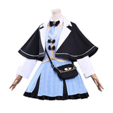Magical Girl Witch Trials ​Tachibana Sherry Cosplay Costume For Adult Female Halloween Carnival Party Suit