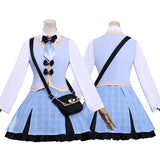 Magical Girl Witch Trials ​Tachibana Sherry Cosplay Costume For Adult Female Halloween Carnival Party Suit