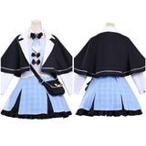 Magical Girl Witch Trials ​Tachibana Sherry Cosplay Costume For Adult Female Halloween Carnival Party Suit