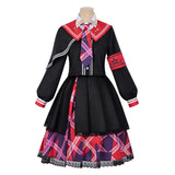 Magical Girl Witch Trials Nikaidou Hiro Cosplay Dress For Women Halloween Carnival Party