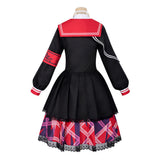 Magical Girl Witch Trials Nikaidou Hiro Cosplay Dress For Women Halloween Carnival Party