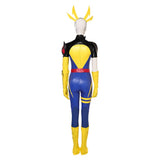 Magik Cosplay Costume For Adult Man Female Halloween Carnival Suit