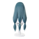 Mahito Cosplay Wig Heat Resistant Synthetic Hair Carnival Halloween Party Props