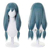 Mahito Cosplay Wig Heat Resistant Synthetic Hair Carnival Halloween Party Props