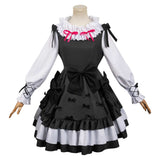 Mahou Shoujo Madoka★Magica Madoka Kaname Black Bow Set Cosplay Costume Outfits Halloween Carnival Suit