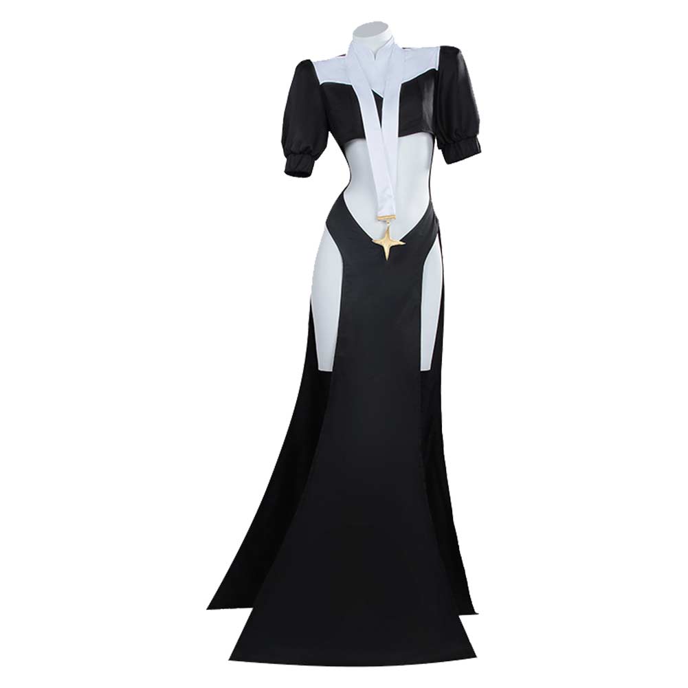 Mahou Shoujo ni Akogarete Sister Gigant Black Dress Anime Figure Cospl –  Cosplaysky.ca