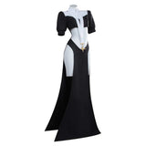 Mahou Shoujo ni Akogarete Sister Gigant Black Dress Anime Figure Cosplay Costume Outfits Halloween Carnival Suit