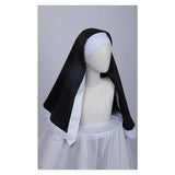 Mahou Shoujo ni Akogarete Sister Gigant Black Dress Anime Figure Cosplay Costume Outfits Halloween Carnival Suit
