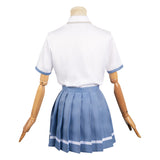 Make Heroine Ga Oosugiru! Yanami Anna School Uniform Cosplay Costume Outfits Halloween Carnival Suit