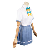 Make Heroine Ga Oosugiru! Yanami Anna School Uniform Cosplay Costume Outfits Halloween Carnival Suit
