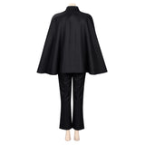 Maki Zenin Black Outfit Cosplay Costume Halloween Carnival Party Suit