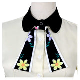 Marriage Toxin Mei Kinosaki White Dress Cosplay Costume Halloween Carnival Party Suit