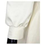 Marriage Toxin Mei Kinosaki White Dress Cosplay Costume Halloween Carnival Party Suit