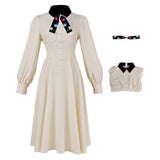 Marriage Toxin Mei Kinosaki White Dress Female Cosplay Costume Halloween Carnival Party Suit  