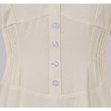 Marriage Toxin Mei Kinosaki White Dress Female Cosplay Costume Halloween Carnival Party Suit  