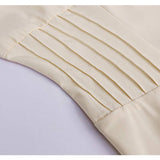 Marriage Toxin Mei Kinosaki White Dress Female Cosplay Costume Halloween Carnival Party Suit  