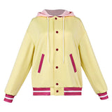 Marriage Toxin Ureshino Shiori Yellow Outfit Cosplay Costume Halloween Carnival Party Suit