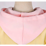 Marriage Toxin Ureshino Shiori Yellow Outfit Cosplay Costume Halloween Carnival Party Suit