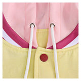 Marriage Toxin Ureshino Shiori Yellow Outfit Cosplay Costume Halloween Carnival Party Suit