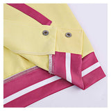 Marriage Toxin Ureshino Shiori Yellow Outfit Cosplay Costume Halloween Carnival Party Suit