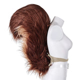 Marvel Rivals beast tail squirrel tail Halloween Carnival Costume Accessories Doreen Green cosplay