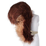 Marvel Rivals beast tail squirrel tail Halloween Carnival Costume Accessories Doreen Green cosplay
