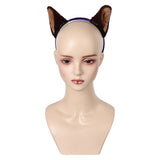 Marvel Rivals beast tail squirrel tail Halloween Carnival Costume Accessories Doreen Green cosplay