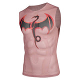 Marvel Rivals Iron Fist Cosplay Costume For Adult Man Female Halloween Carnival Suit