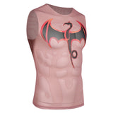 Marvel Rivals Iron Fist Cosplay Costume For Adult Man Female Halloween Carnival Suit