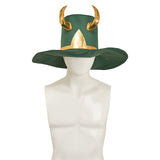 Marvel Rivals Loki Cosplay Costume Halloween Carnival Party Suit
