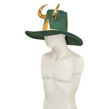 Marvel Rivals Loki Cosplay Costume Halloween Carnival Party Suit