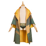 Marvel Rivals Loki Cosplay Costume Halloween Carnival Party Suit