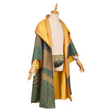Marvel Rivals Loki Cosplay Costume Halloween Carnival Party Suit