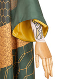 Marvel Rivals Loki Cosplay Costume Halloween Carnival Party Suit